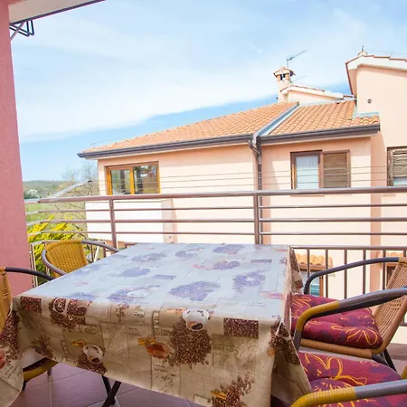 Apartmán Lorena B Poreč