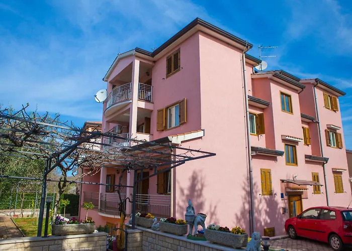 Lorena B Apartman Porec