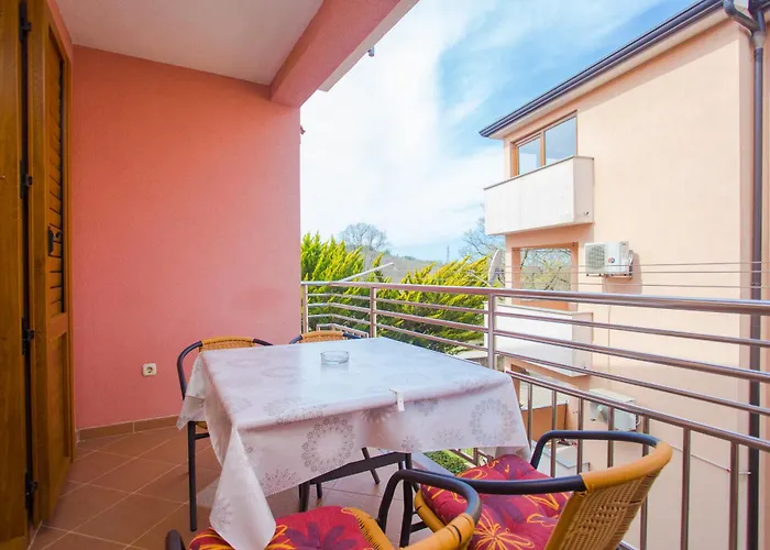 Lorena B Apartman Porec