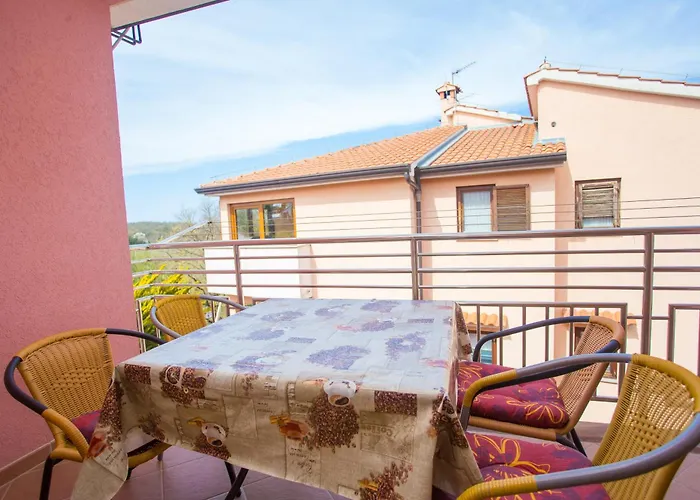 Apartman Lorena B Porec